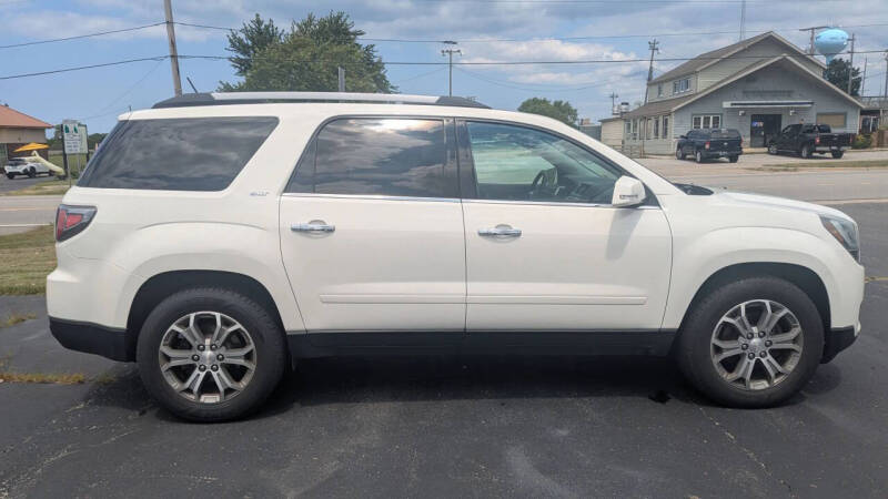 2014 GMC Acadia SLT-1