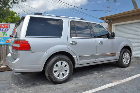 2014 Lincoln Navigator