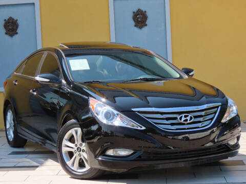 2011 Hyundai Sonata for sale at Paradise Motor Sports LLC in Lexington KY