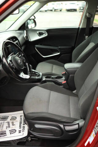 2020 Kia Soul