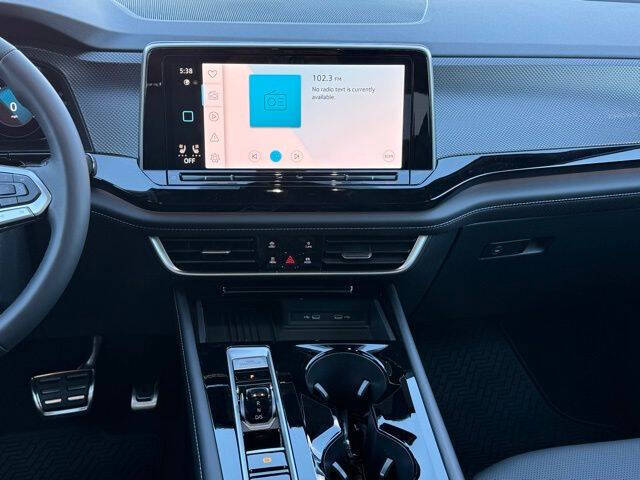 2026 Volkswagen Atlas Cross Sport SEL R-Line Black 4Motion