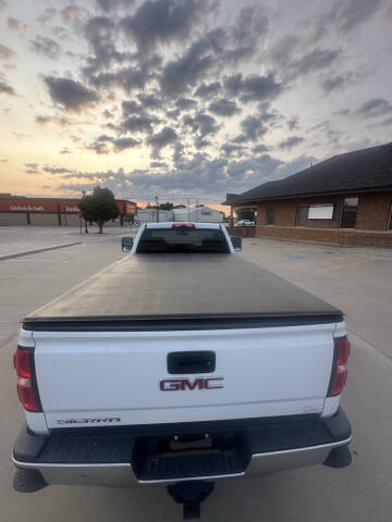 2018 GMC Sierra 2500HD