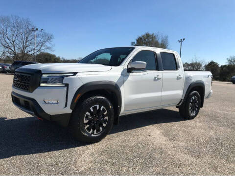 2024 Nissan Frontier PRO-X