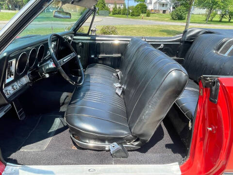 1967 Oldsmobile Delmont 88 425