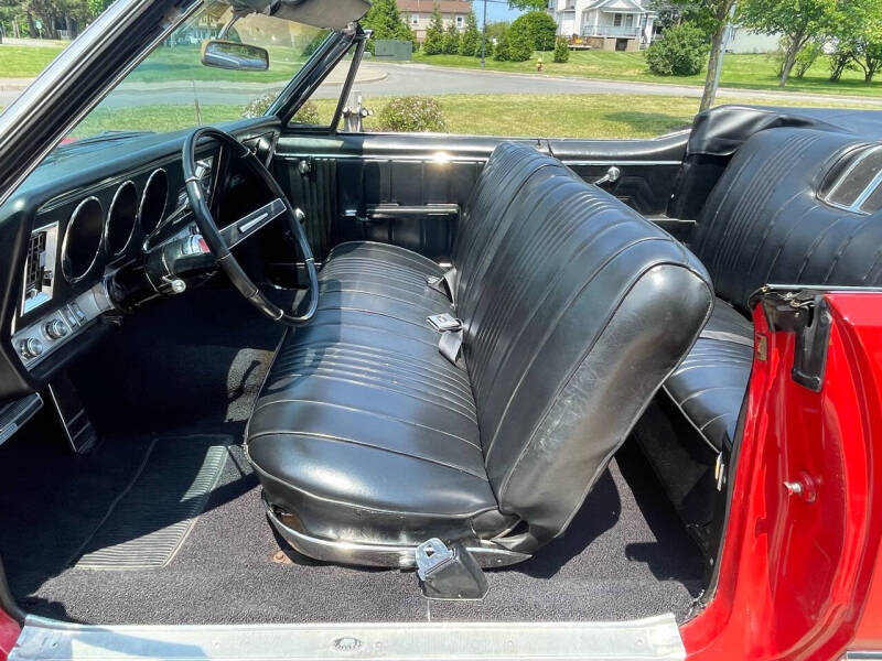 1967 Oldsmobile Delmont 88 425