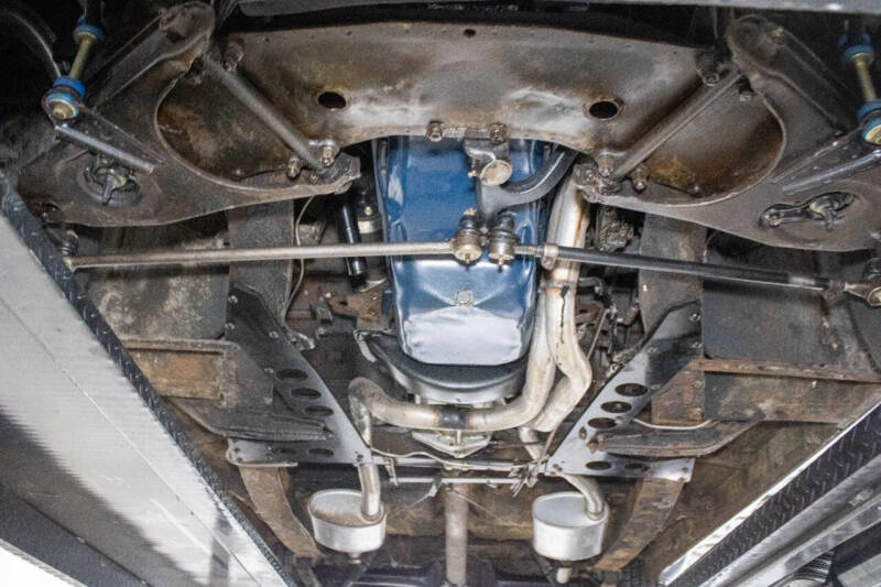 1951 Chevrolet Deluxe