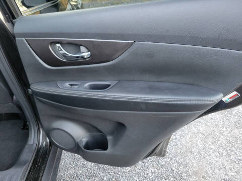 2014 Nissan Rogue SV