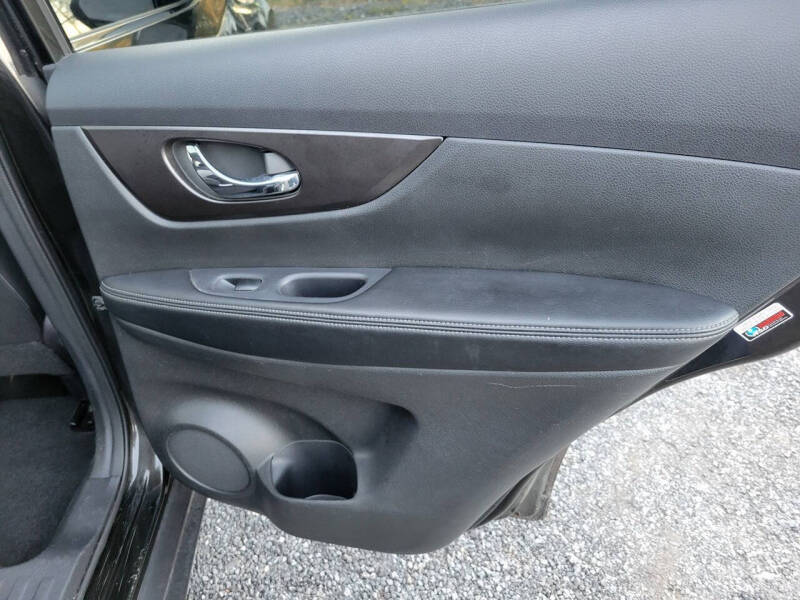 2014 Nissan Rogue SV