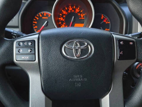 2013 Toyota 4Runner SR5