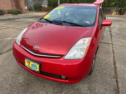 2007 Toyota Prius for sale at Hilton Motors Inc. in Newport News VA