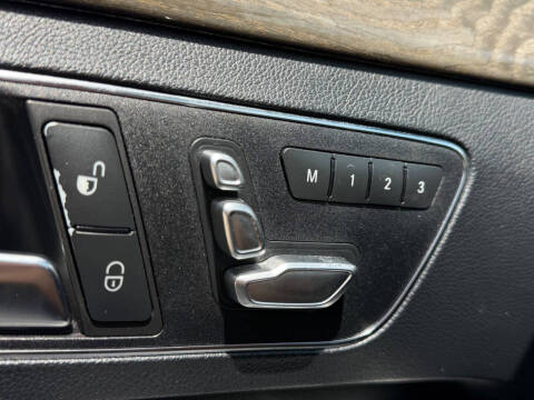 2015 Mercedes-Benz E-Class E 350