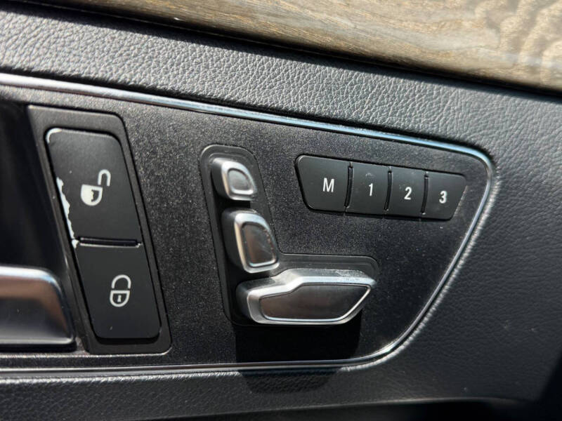2015 Mercedes-Benz E-Class E 350