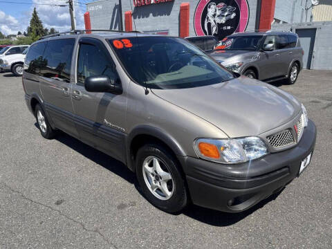 2003 Pontiac Montana