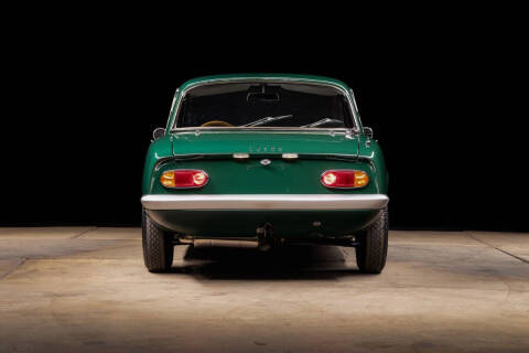 1966 Lotus Elan