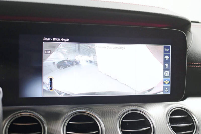 2018 Mercedes-Benz E-Class AMG E 43