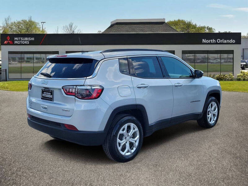 2024 Jeep Compass Latitude