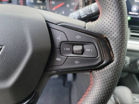 2024 Chevrolet Trax RS