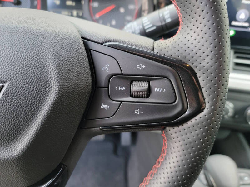 2024 Chevrolet Trax RS