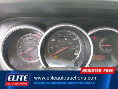 2012 Nissan Versa 1.8 S