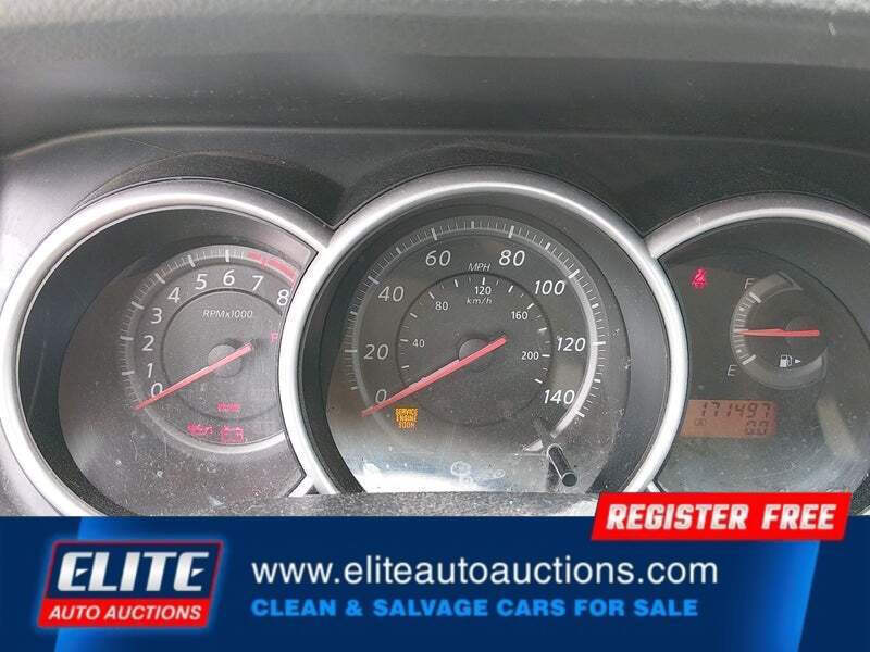 2012 Nissan Versa 1.8 S