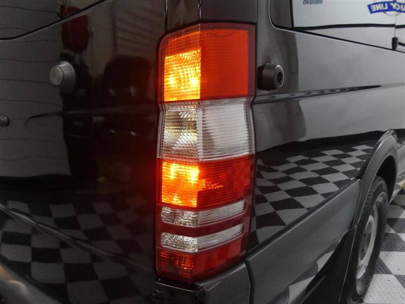 2018 Mercedes-Benz Sprinter 2500