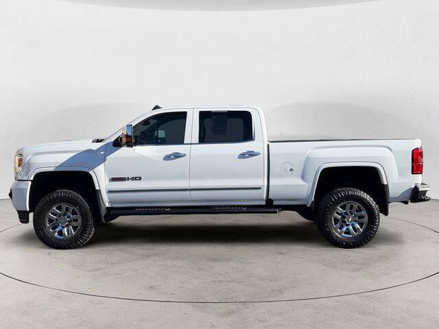 2016 GMC Sierra 3500HD