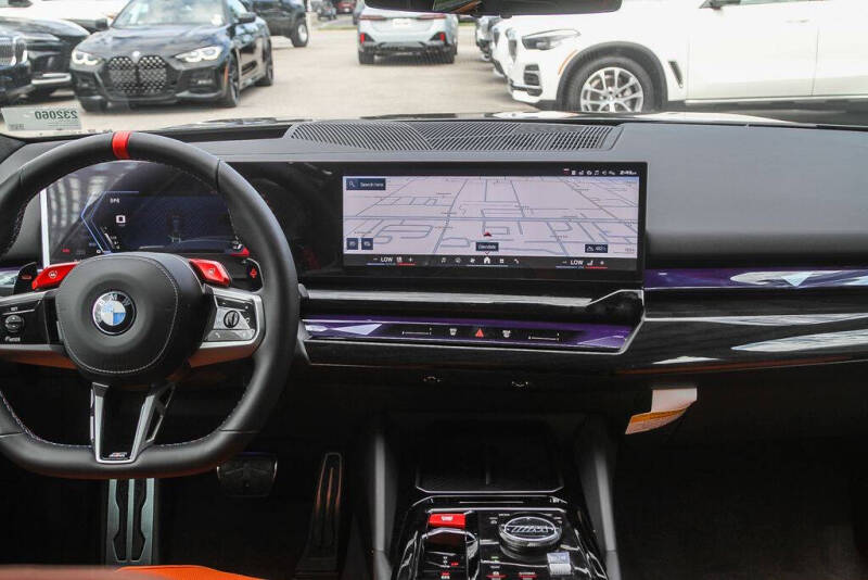 2026 BMW M5 Touring
