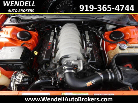 2009 Dodge Charger SRT8