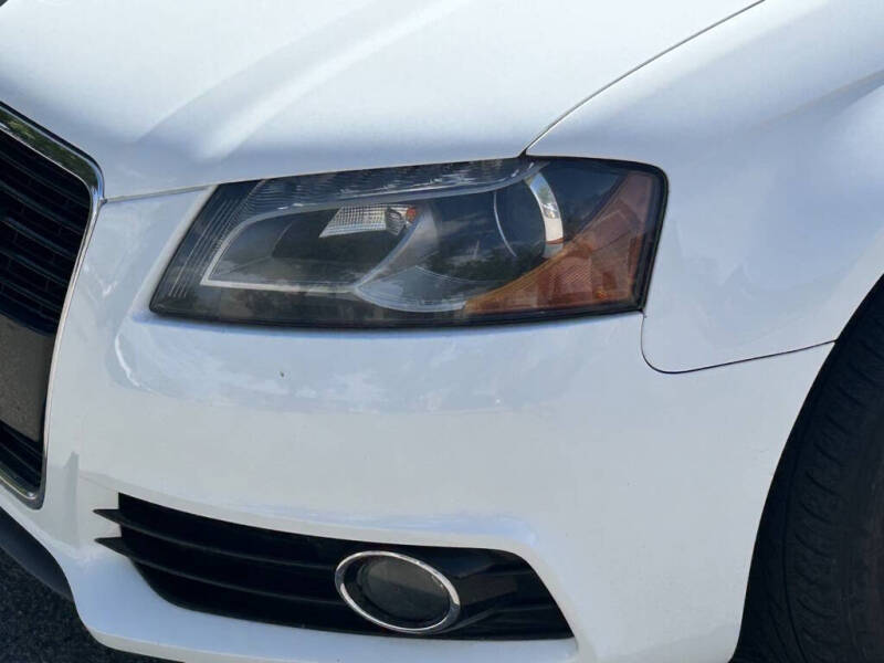 2011 Audi A3 2.0T quattro Premium Plus