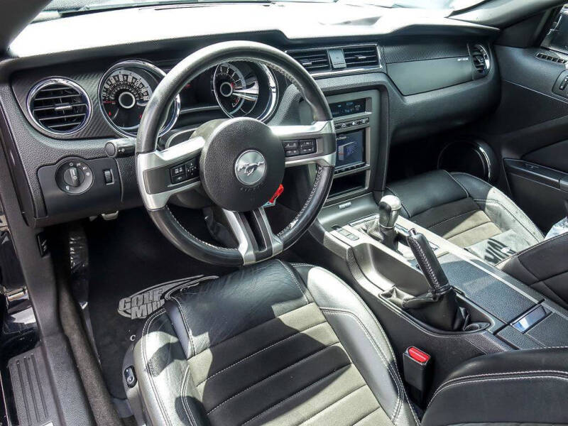 2013 Ford Mustang