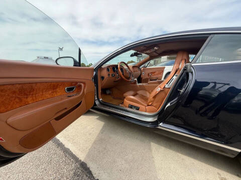 2007 Bentley Continental GT