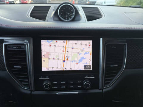 2018 Porsche Macan GTS