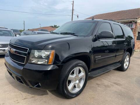 2011 Chevrolet Tahoe for sale at CityWide Motors in Garland TX