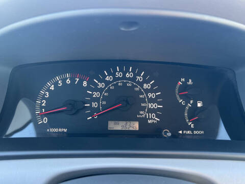 2008 Toyota Corolla LE