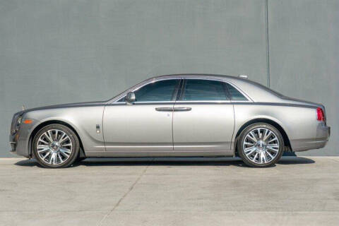 2019 Rolls-Royce Ghost