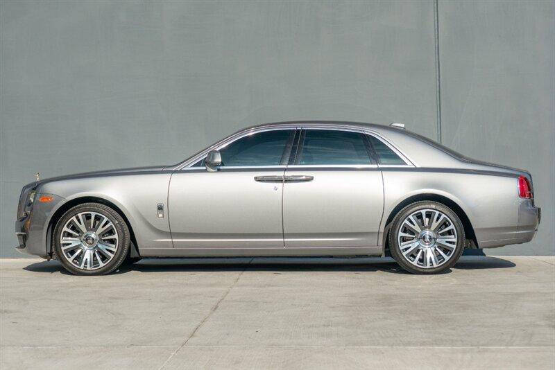 2019 Rolls-Royce Ghost