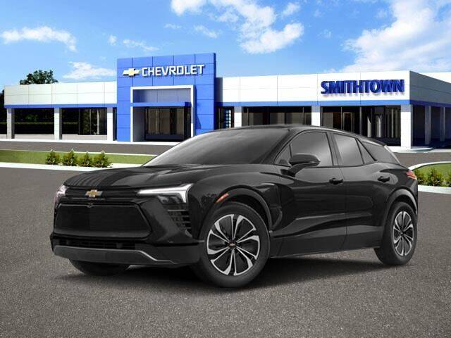 2024 Chevrolet Blazer EV for sale at CHEVROLET OF SMITHTOWN in Saint James NY