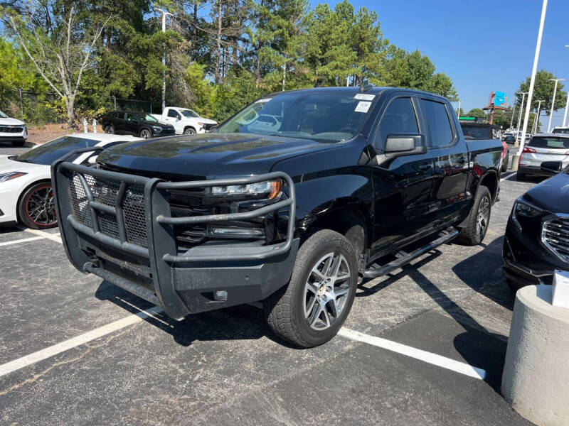 2020 Chevrolet Silverado 1500