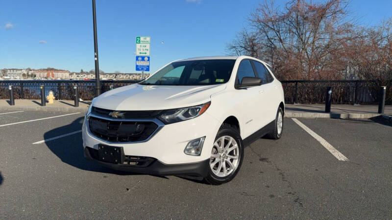 2021 Chevrolet Equinox for sale at Bridge Auto Group Corp in Salem MA