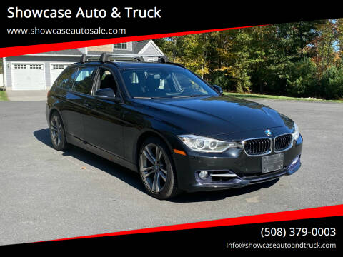 2014 BMW 3 Series for sale at Showcase Auto & Truck in Swansea MA