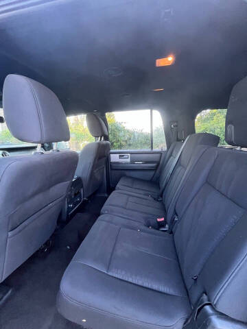 2015 Ford Expedition EL XLT