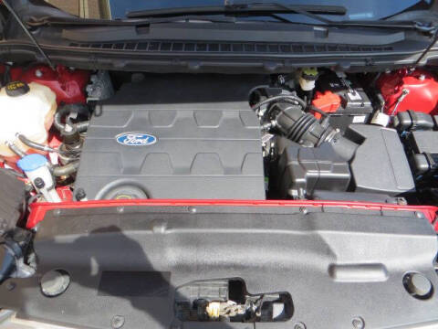 2015 Ford Edge SEL