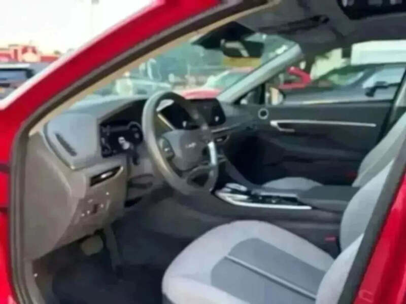 2020 Hyundai Sonata SEL