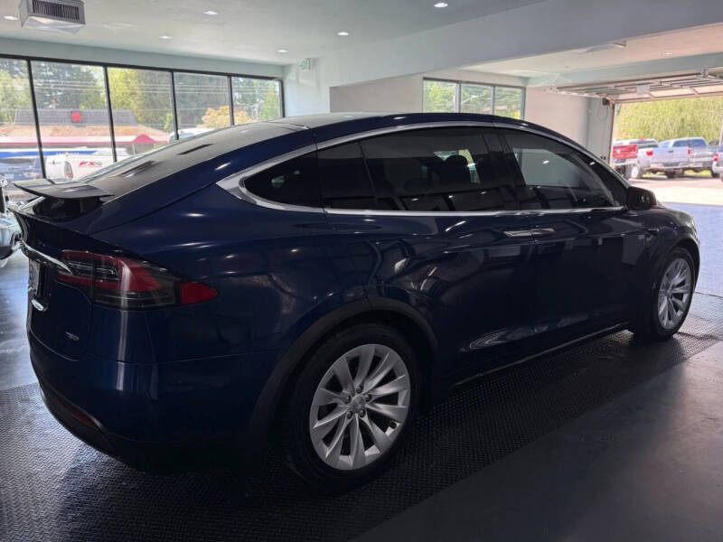 2017 Tesla Model X