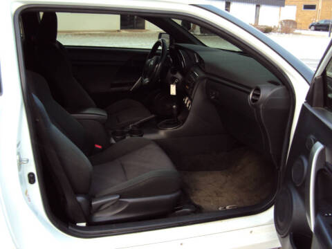 2012 Scion tC Release Series 7.0