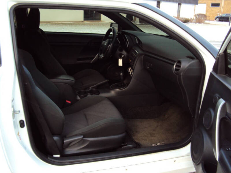 2012 Scion tC Release Series 7.0