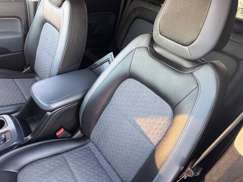 2018 Chevrolet Colorado