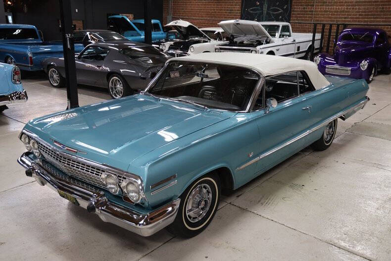 1963 Chevrolet Impala