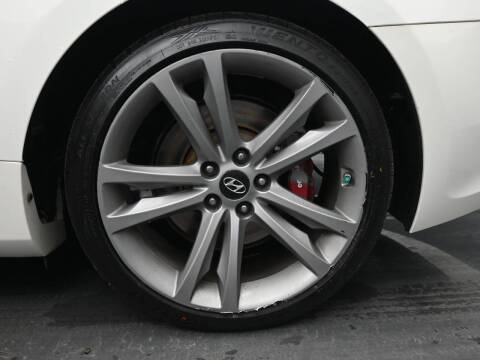 2010 Hyundai Genesis Coupe