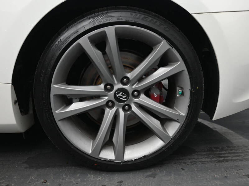 2010 Hyundai Genesis Coupe